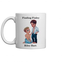 Finding Finley Mug 