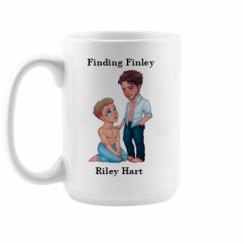 15oz Ceramic Coffee Mug