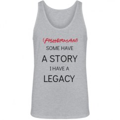 Unisex Jersey Tank Top