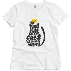 Ladies Basic Softstyle Promo Tee