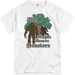 Bigfoot: The Morgan-Monroe Monsters