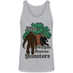 Unisex Jersey Tank Top