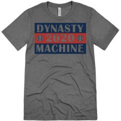 Dynasty Machine 2020
