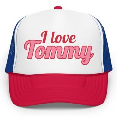 I love Tommy
