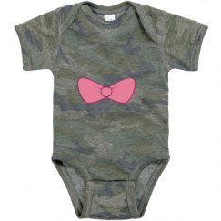 Infant Vintage Fine Jersey Bodysuit