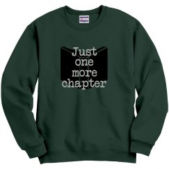 Just one more chapter