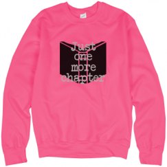 Unisex Neon Crewneck Sweatshirt
