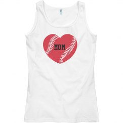 Baseball mom