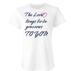 Ladies Slim Fit Favorite Tee