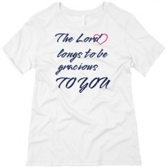 Ladies Relaxed Fit Tee