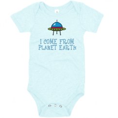 Infant Triblend Super Soft Bodysuit