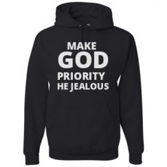 Unisex Basic Promo Hoodie