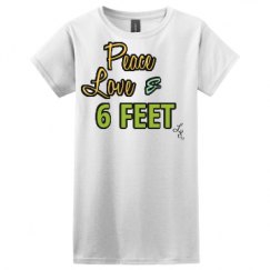 Ladies Basic Softstyle Tee