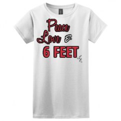 Ladies Basic Softstyle Tee