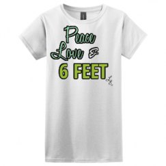 Ladies Basic Softstyle Tee