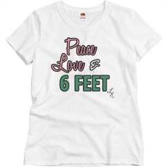 6 FEET 4