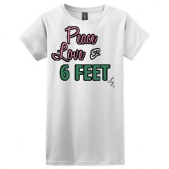 Ladies Basic Softstyle Tee