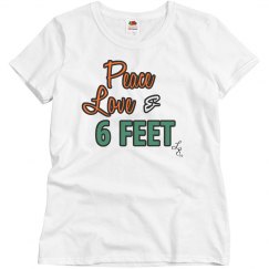 6 Feet