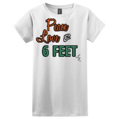 Ladies Basic Softstyle Tee