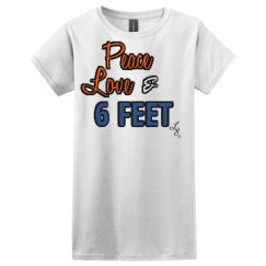 Ladies Basic Softstyle Tee