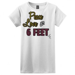 Ladies Basic Softstyle Tee