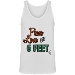 Unisex Jersey Tank Top