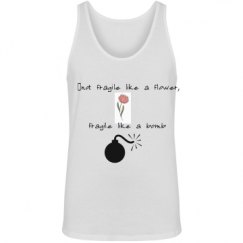Unisex Jersey Tank Top