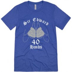 Unisex Triblend Tee