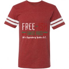 Unisex Vintage Sports Tee