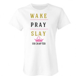 Ladies Slim Fit Favorite Tee