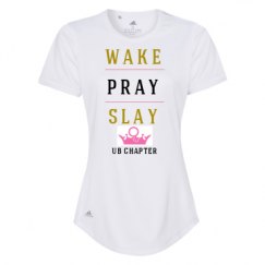 Women's Adidas Sport Shirt 