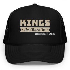 Snapback Trucker Hat