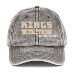 Vintage Baseball Cap