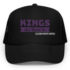 Snapback Trucker Hat