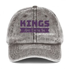 Vintage Baseball Cap