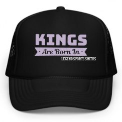 Snapback Trucker Hat