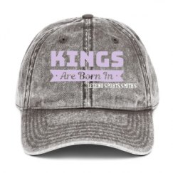 Vintage Baseball Cap