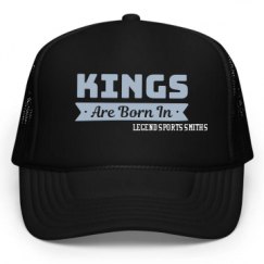 Snapback Trucker Hat