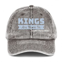 Vintage Baseball Cap