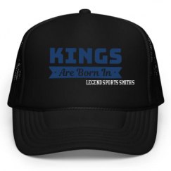 Snapback Trucker Hat