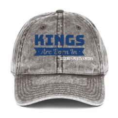 Vintage Baseball Cap