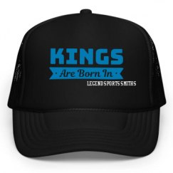 Snapback Trucker Hat