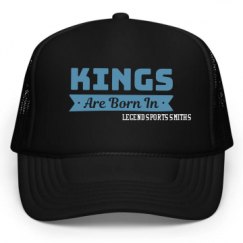 Snapback Trucker Hat