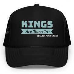 Snapback Trucker Hat