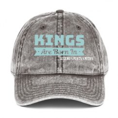 Vintage Baseball Cap