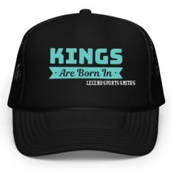 Snapback Trucker Hat