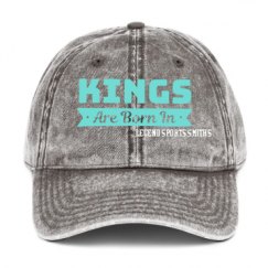 Vintage Baseball Cap