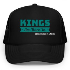 Snapback Trucker Hat