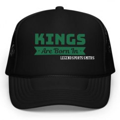 Snapback Trucker Hat