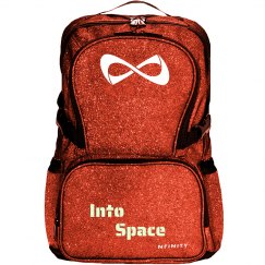 Into space black bag